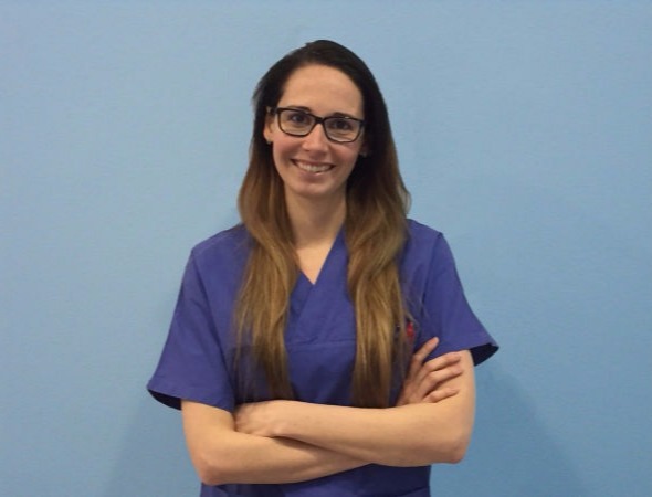 Dott.ssa Elena Calzone - Studio Dentistico Bruscagin - Torino